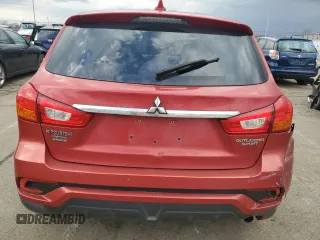 2018 Mitsubishi Outlander Sport ES 2.0 with VIN JA4AP3AU0JZ031825, listed as a Copart auction lot 42786155 with 119,677 mi miles and Salvage Title. Bid and sale history available at carsss.com. Image 6.