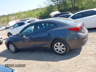 2015 Mazda 3 i Sport with VIN 3MZBM1U79FM173285, listed as a IAAI auction lot 42049953 with 100,147 mi miles and . Bid and sale history available at carsss.com. Image 14.