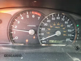 2007 Toyota Sequoia SR5 with VIN 5TDZT34A77S298685, listed as a Copart auction lot 48135295 with 212,265 mi miles and Salvage Title. Bid and sale history available at carsss.com. Image 9.