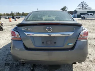 2014 Nissan Altima 2.5 S with VIN 1N4AL3AP9EC126748, listed as a Copart auction lot 51090375 with 203,090 mi miles and Salvage Title. Bid and sale history available at carsss.com. Image 6.