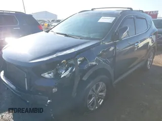 2016 Hyundai Santa Fe z VIN 5XYZUDLB3GG312687, wystawiony jako IAAI lot #42096854 z przebiegiem 162 586 mil mil oraz . Historia ofert i sprzedaży dostępna na DreamBid. Obrazek 6.