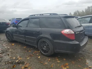 2005 Subaru Legacy Outback XT with VIN 4S4BP68C856350045, listed as a Copart auction lot 73015404 with 108,024 mi miles and Salvage title. Bid and sale history available at DreamBid. Image 2.