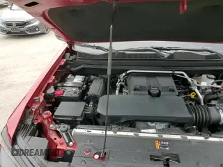 2025 Chevrolet Colorado 2WD LT with VIN 1GCPSCEK0S1148148, listed as a Copart auction lot 71825175 with 287 mi miles and Salvage title. Bid and sale history available at DreamBid. Image 13.