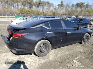 2019 Nissan Altima 2.5 S with VIN 1N4BL4BV5KC173519, listed as a Copart auction lot 45940005 with 86,872 mi miles and Salvage Title. Bid and sale history available at carsss.com. Image 3.