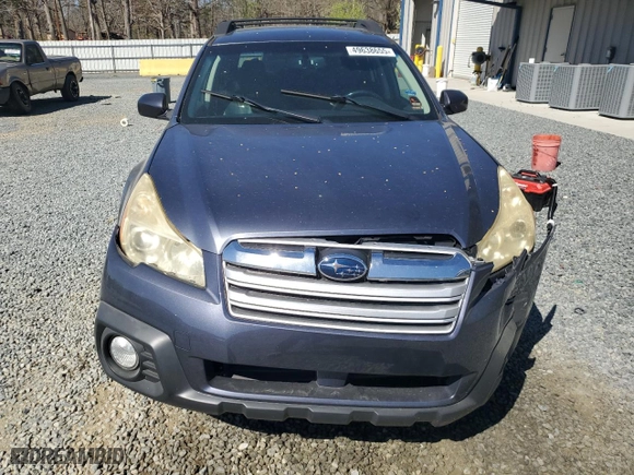 2014 Subaru Outback 3.6R Limited with VIN 4S4BRDLC7E2223574, listed as a Copart auction lot 49638655 with 180,468 mi miles and Salvage Title. Bid and sale history available at carsss.com. Image 5.
