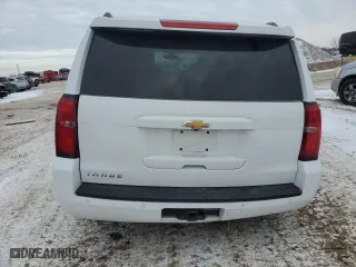 2016 Chevrolet Tahoe LS with VIN 1GNSKAKC7GR475559, listed as a Copart auction lot 88658815 with 180,754 mi miles and Salvage Title. Bid and sale history available at carsss.com. Image 6.