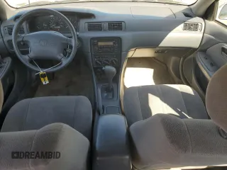 2001 Toyota Camry CE with VIN 4T1BG22K11U857058, listed as a Copart auction lot 53897365 with 147,482 mi miles and Clean Title. Bid and sale history available at carsss.com. Image 8.