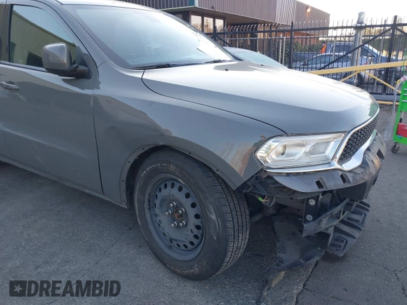 2021 Dodge Durango SXT Plus with VIN 1C4RDJAG5MC523158, listed as a IAAI auction lot 41450801 with 68,496 mi miles and . Bid and sale history available at DreamBid. Image 17.