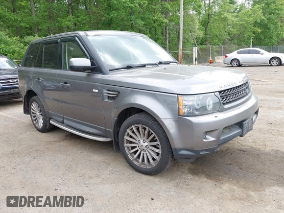 2011 Land Rover Range Rover Sport HSE with VIN SALSF2D4XBA265904, listed as a IAAI auction lot 42226079 with 122,723 mi miles and . Bid and sale history available at DreamBid. Image 1.