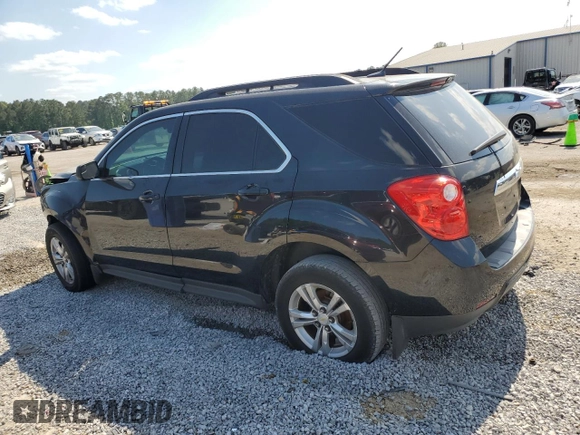 2014 Chevrolet Equinox LT with VIN 2GNALBEK3E6143855, listed as a Copart auction lot 53502065 with 161,516 mi miles and Salvage Title. Bid and sale history available at DreamBid. Image 2.