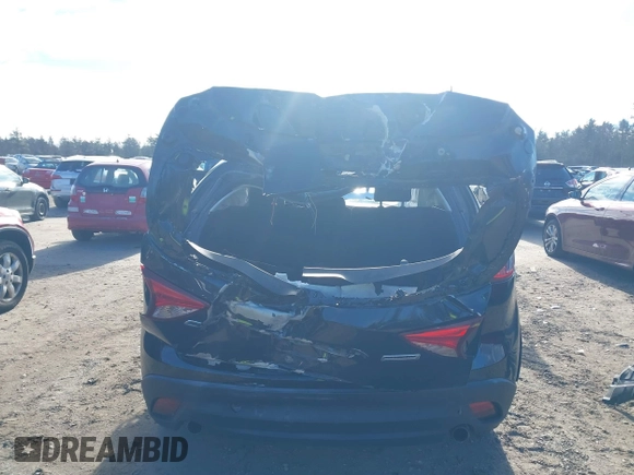 2016 Mazda CX-5 Grand Touring with VIN JM3KE4DY4G0909782, listed as a IAAI auction lot 41006111 with 30,135 mi miles. Bid and sale history available at carsss.com. Image 15.