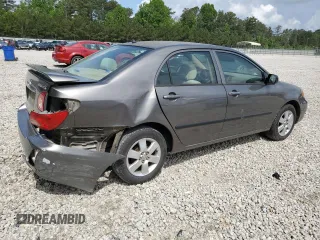 2006 Toyota Corolla CE z VIN 1NXBR32E46Z702893, wystawiony jako Copart lot #55446655 z przebiegiem 269 124 mil mil oraz Szkoda całkowita • Salvage title. Historia ofert i sprzedaży dostępna na DreamBid. Obrazek 3.