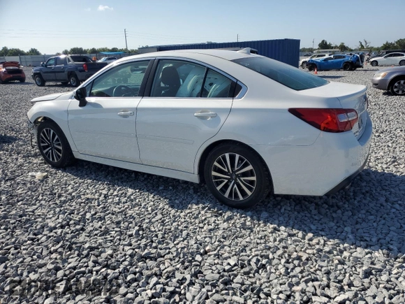 2019 Subaru Legacy Premium with VIN 4S3BNAF6XK3028224, listed as a Copart auction lot 53969875 with 34,663 mi miles and Salvage Title. Bid and sale history available at carsss.com. Image 2.
