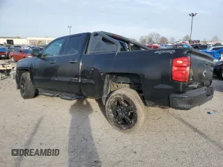 2016 Chevrolet Silverado 1500 Work Truck with VIN 1GCVKNEC9GZ316812, listed as a Copart auction lot 83450474 with 86,599 mi miles and Salvage Title. Bid and sale history available at carsss.com. Image 2.