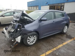 2009 Pontiac Vibe 1SA with VIN 5Y2SP67899Z469650, listed as a Copart auction lot 56767665 with 58,563 mi miles and Clean title. Bid and sale history available at DreamBid. Image 1.