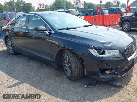 2018 Lincoln MKZ Reserve с VIN 3LN6L5F94JR614132, выставлен на аукционе IAAI как лот 42663942 с пробегом 119 617 миль миль и . История ставок и продаж доступна на DreamBid. Изображение 1.