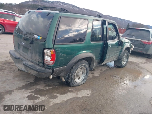 1999 Ford Explorer z VIN 1FMZU24E7XUA94325, wystawiony jako IAAI lot #41440741 z przebiegiem 99 926 mil mil oraz . Historia ofert i sprzedaży dostępna na DreamBid. Obrazek 4.