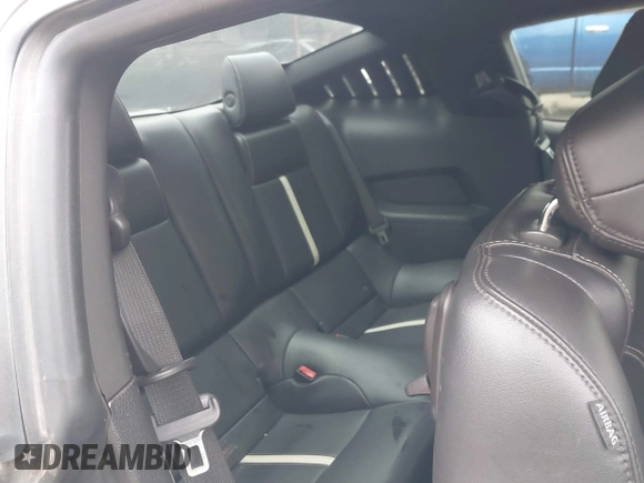 2013 Ford Mustang GT with VIN 1ZVBP8CF9D5232069, listed as a IAAI auction lot 41825087 with Not provided miles and . Bid and sale history available at DreamBid. Image 8.