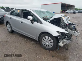 2015 Honda Civic LX с VIN 19XFB2F58FE259113, выставлен на аукционе IAAI как лот 42160013 с пробегом Не указан миль и . История ставок и продаж доступна на DreamBid. Изображение 1.