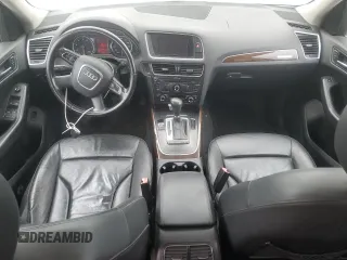 2011 Audi Q5 Premium с VIN WA1CFAFP6BA044579, выставлен на аукционе Copart как лот 53847355 с пробегом 106 146 миль миль и Чистый • Clean title. История ставок и продаж доступна на DreamBid. Изображение 8.