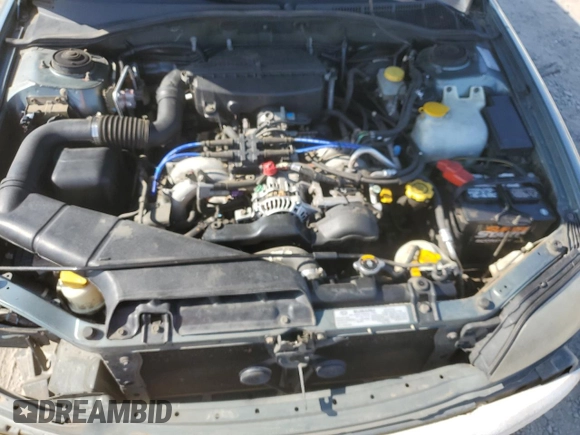 2001 Subaru Legacy Outback z VIN 4S3BH665317608689, wystawiony jako Copart lot #60046205 z przebiegiem 200 303 mil mil oraz Szkoda całkowita • Salvage title. Historia ofert i sprzedaży dostępna na DreamBid. Obrazek 11.