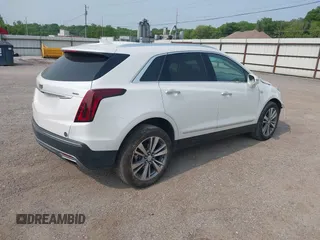 2020 Cadillac XT5 Premium Luxury FWD с VIN 1GYKNCRS0LZ116986, выставлен на аукционе IAAI как лот 42390347 с пробегом 78 007 миль миль и . История ставок и продаж доступна на DreamBid. Изображение 4.