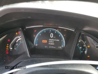2020 Honda Civic LX z VIN 2HGFC2F69LH602387, wystawiony jako Copart lot #51446375 z przebiegiem 51 595 mil mil oraz Szkoda całkowita • Salvage title. Historia ofert i sprzedaży dostępna na DreamBid. Obrazek 9.