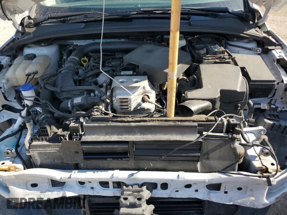 2017 Ford Focus SE with VIN 1FADP3FE8HL284169, listed as a Copart auction lot 61732695 with 70,443 mi miles and Salvage title. Bid and sale history available at DreamBid. Image 11.