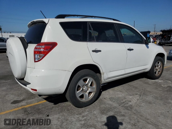 2009 Toyota RAV4 with VIN JTMZF33V69D003487, listed as a Copart auction lot 56250985 with 280,098 mi miles and Salvage Title. Bid and sale history available at DreamBid. Image 3.