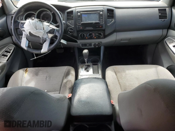2015 Toyota Tacoma с VIN 3TMLU4EN4FM188024, выставлен на аукционе Copart как лот 57964015 с пробегом 153 030 миль миль и Списание • Salvage title. История ставок и продаж доступна на DreamBid. Изображение 8.
