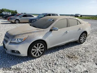2013 Chevrolet Malibu LTZ with VIN 1G11H5SA5DF287086, listed as a Copart auction lot 42431195 with 90,752 mi miles and Clean Title. Bid and sale history available at carsss.com. Image 1.