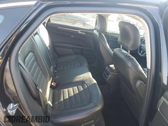 2015 Ford Fusion SE with VIN 1FA6P0HD4F5125274, listed as a Copart auction lot 88416105 with 48,013 mi miles and Salvage title. Bid and sale history available at DreamBid. Image 10.
