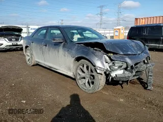 2021 Chrysler 300 S with VIN 2C3CCABG4MH536976, listed as a Copart auction lot 46870125 with 86,347 mi miles and Salvage Title. Bid and sale history available at DreamBid. Image 11.