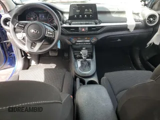 2019 Kia Forte LXS with VIN 3KPF24AD0KE011054, listed as a Copart auction lot 51928455 with 63,155 mi miles and Salvage title. Bid and sale history available at DreamBid. Image 8.