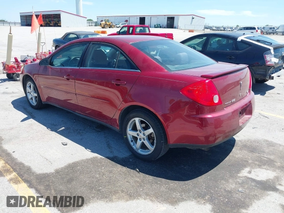 2008 Pontiac G6 with VIN 1G2ZG57N584183552, listed as a IAAI auction lot 42611806 with 93,948 mi miles and . Bid and sale history available at DreamBid. Image 3.