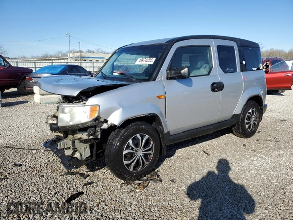 2010 Honda Element LX with VIN 5J6YH1H37AL006811, listed as a Copart auction lot 49974205 with 163,879 mi miles and Salvage Title. Bid and sale history available at DreamBid. Image 1.