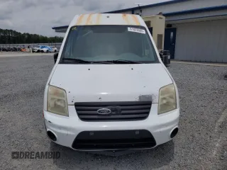 2013 Ford Transit Connect XLT z VIN NM0LS7BN1DT163007, wystawiony jako Copart lot #61023585 z przebiegiem 88 943 mil mil oraz Czysty tytuł • Clean title. Historia ofert i sprzedaży dostępna na DreamBid. Obrazek 5.