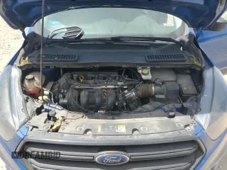 2019 Ford Escape S с VIN 1FMCU0F79KUB58432, выставлен на аукционе Copart как лот 57071095 с пробегом 111 471 миль миль и Списание • Salvage title. История ставок и продаж доступна на DreamBid. Изображение 12.