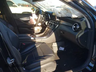 2018 Mercedes-Benz C 300 with VIN 55SWF4JB8JU251768, listed as a IAAI auction lot 41276662 with 99,045 mi miles and . Bid and sale history available at carsss.com. Image 5.