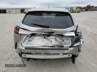 2022 Lexus NX with VIN JTJGGCEZ9N5001903, listed as a Copart auction lot 75790273 with 9,237 mi miles. Bid and sale history available at carsss.com. Image 6.