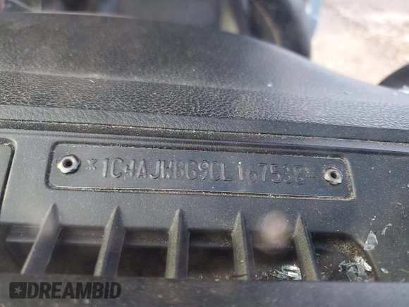 2012 Jeep Wrangler Arctic with VIN 1C4AJWBG9CL167538, listed as a Copart auction lot 41466665 with 257,612 mi miles and Salvage title. Bid and sale history available at DreamBid. Image 14.