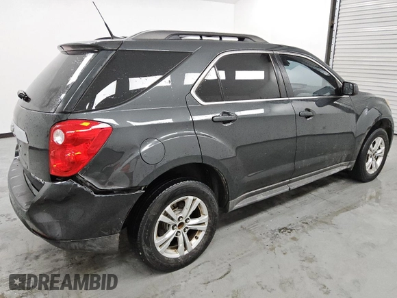 2012 Chevrolet Equinox 1LT z VIN 2GNALDEK0C1325325, wystawiony jako Copart lot #54591395 z przebiegiem 192 656 mil mil oraz Czysty tytuł • Clean title. Historia ofert i sprzedaży dostępna na DreamBid. Obrazek 3.
