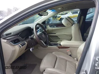 2013 Cadillac XTS Premium with VIN 2G61S5S36D9111444, listed as a IAAI auction lot 41558500 with 101,223 mi miles. Bid and sale history available at carsss.com. Image 5.