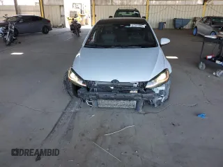 2018 Volkswagen GTI S z VIN 3VW547AU4JM266184, wystawiony jako Copart lot #57341305 z przebiegiem 156 773 mil mil oraz Szkoda całkowita • Salvage title. Historia ofert i sprzedaży dostępna na DreamBid. Obrazek 5.