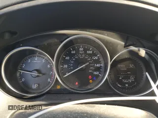 2015 Mazda CX-5 Sport with VIN JM3KE4BY1F0532619, listed as a Copart auction lot 47442635 with 75,629 mi miles and Salvage Title. Bid and sale history available at carsss.com. Image 9.