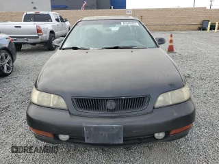 1999 Acura CL Premium with VIN 19UYA3153XL000578, listed as a Copart auction lot 86869904 with 162,642 mi miles and Salvage Title. Bid and sale history available at carsss.com. Image 5.