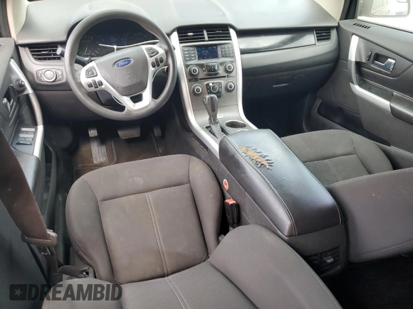 2013 Ford Edge SE z VIN 2FMDK3GC2DBC95373, wystawiony jako Copart lot #50209285 z przebiegiem 191 390 mil mil oraz Czysty tytuł • Clean title. Historia ofert i sprzedaży dostępna na DreamBid. Obrazek 8.