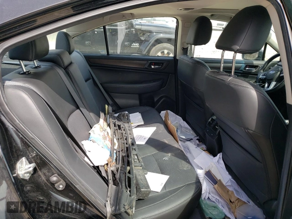 2016 Subaru Legacy 2.5i Limited with VIN 4S3BNAL67G3010839, listed as a Copart auction lot 46966103 with 138,084 mi miles. Bid and sale history available at carsss.com. Image 10.