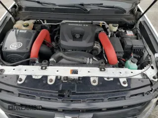 2018 Chevrolet Colorado 4WD ZR2 with VIN 1GCPTEE1XJ1105919, listed as a Copart auction lot 43081875 with 122,345 mi miles and Salvage Title. Bid and sale history available at carsss.com. Image 11.