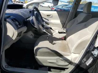 2011 Toyota Prius I with VIN JTDKN3DU8B5312064, listed as a Copart auction lot 51802775 with 156,978 mi miles and Salvage Title. Bid and sale history available at carsss.com. Image 7.